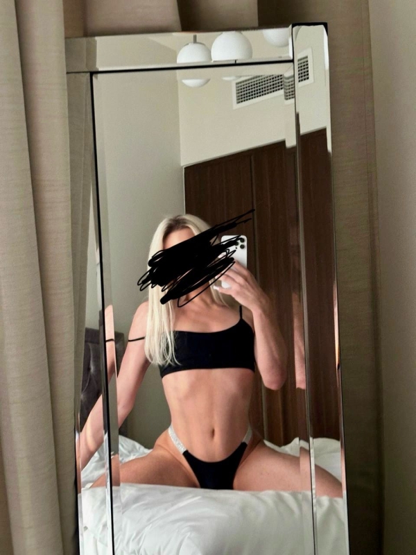 Анна транссексуалка