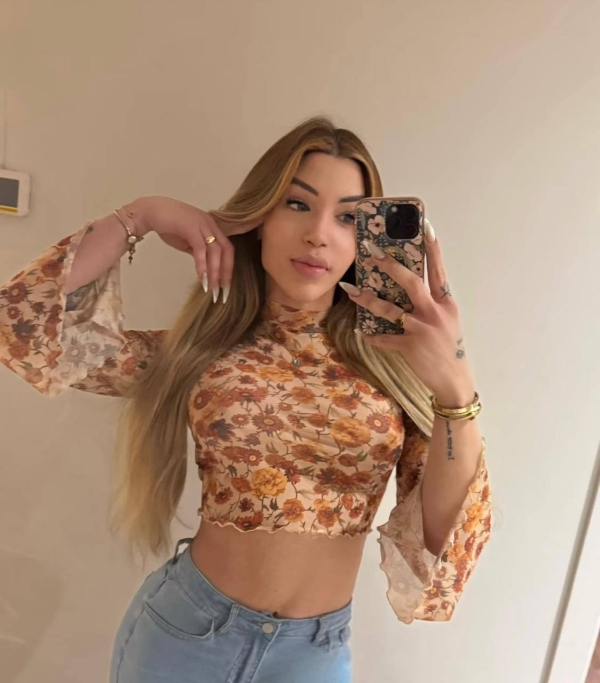 Транссексуалка Дарья