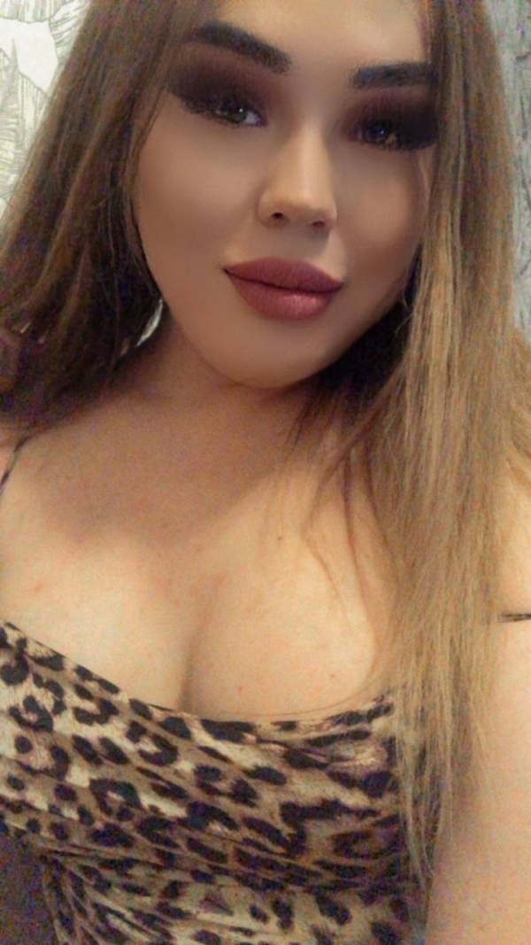 Транссексуалка Мария