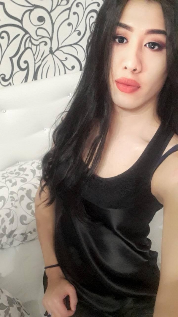 трансы ву городе разань