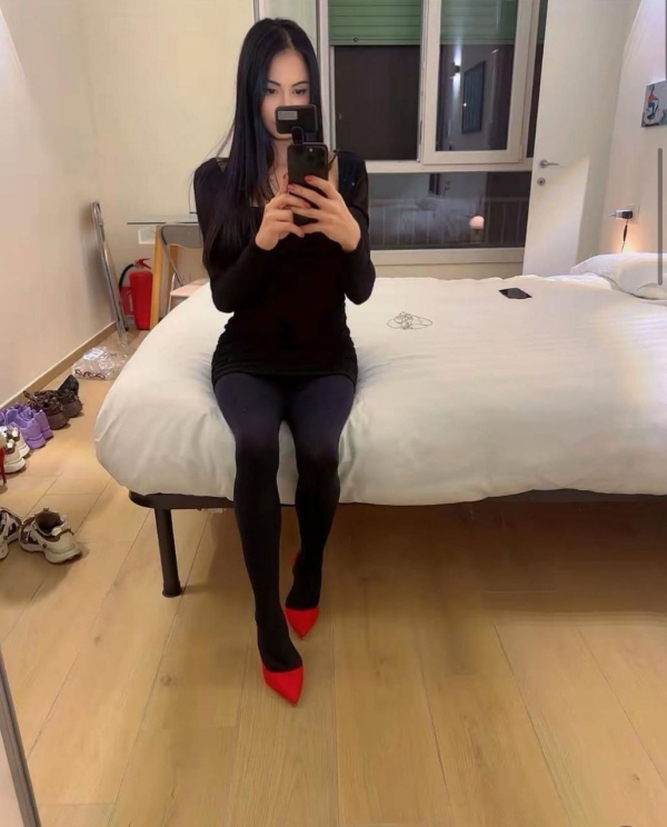 Транссексуалка Залина